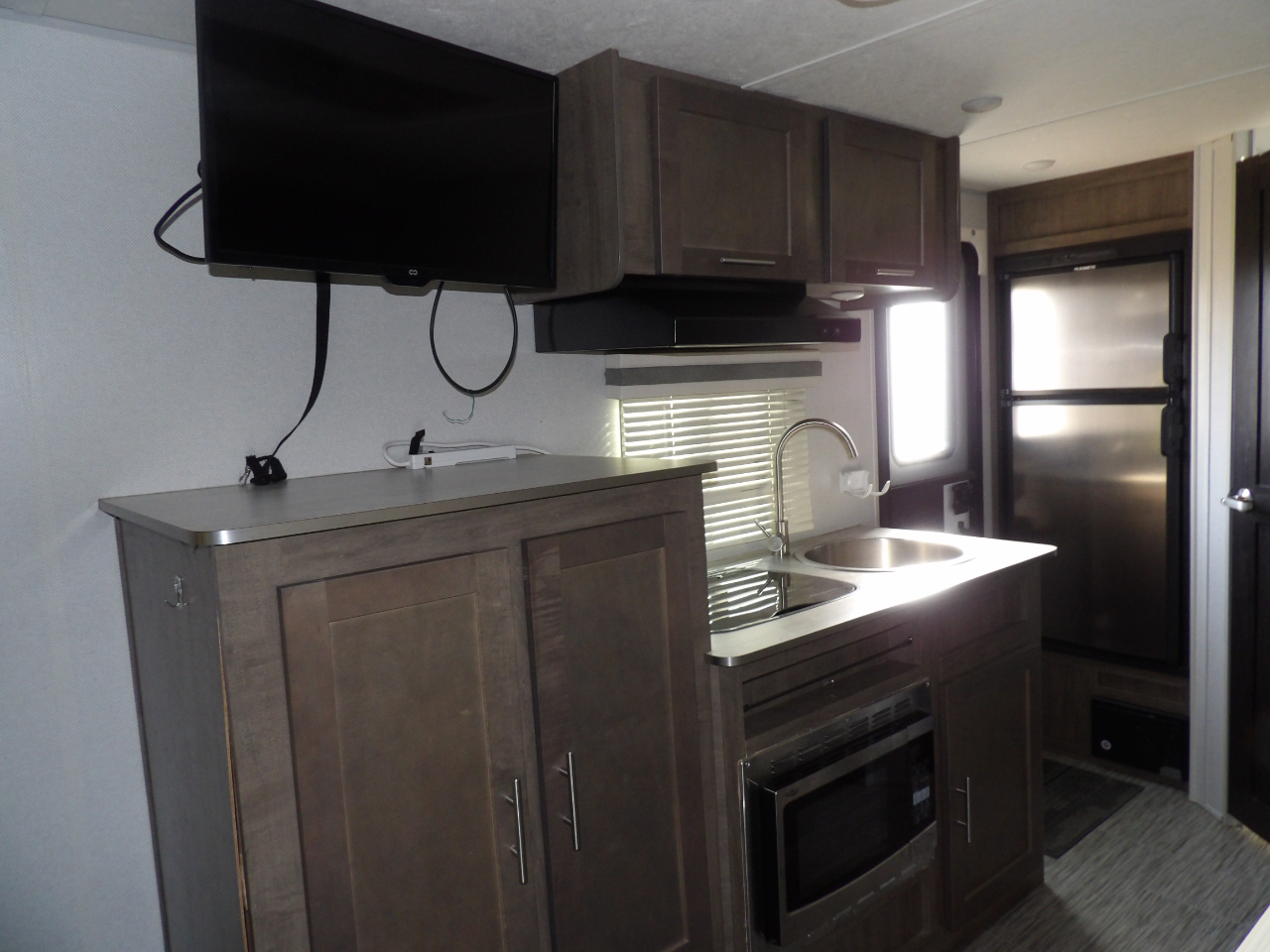 Forest River No Boundaries  2020