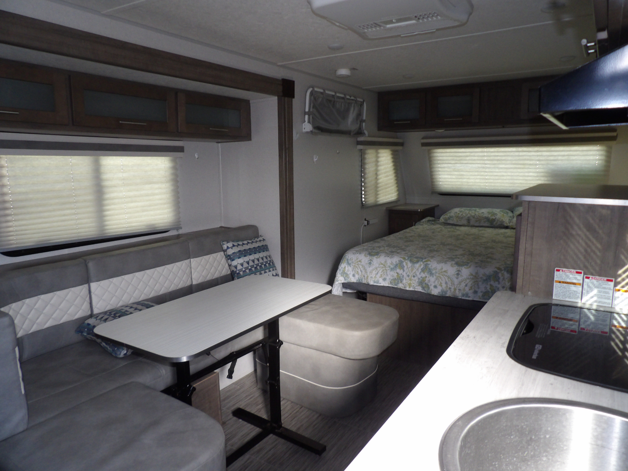 Forest River No Boundaries  2020