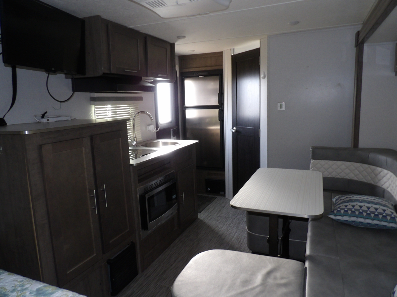 Forest River No Boundaries  2020