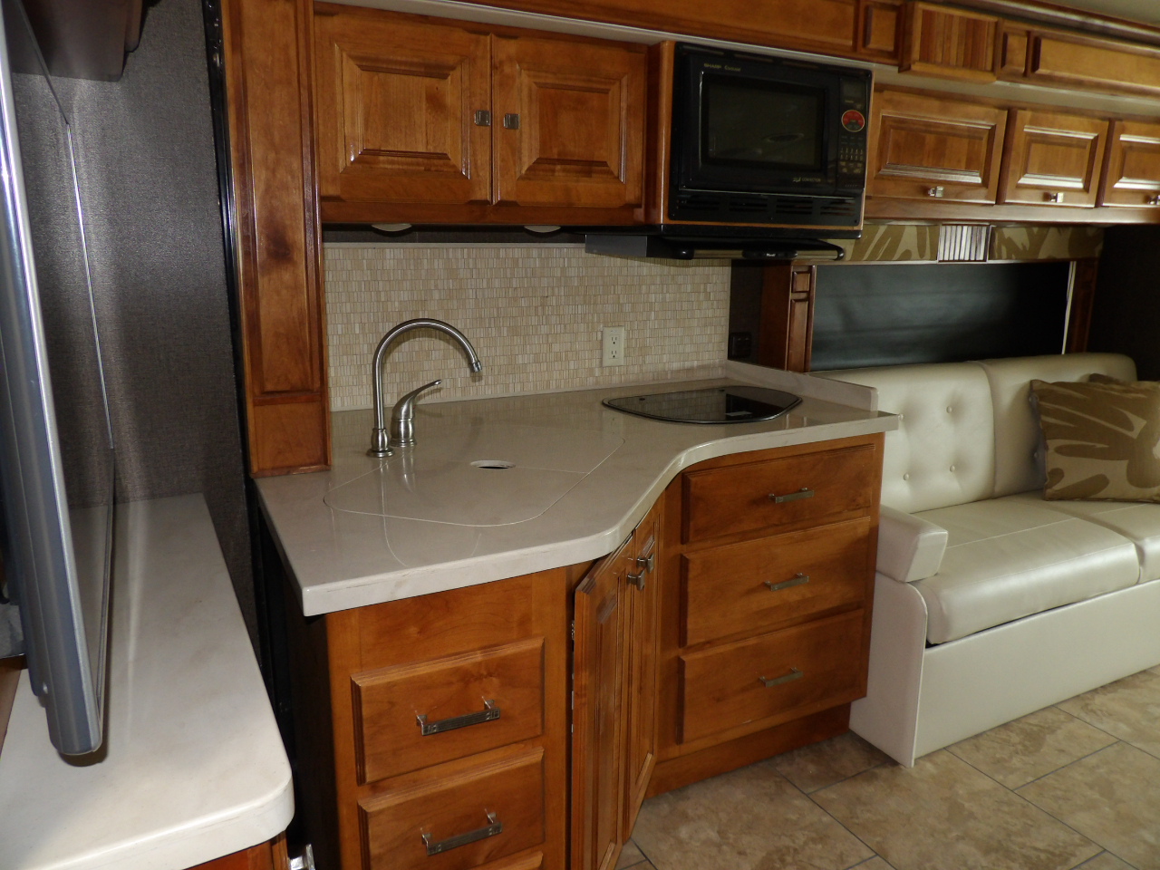 Tiffin Motorhomes Allegro  2015