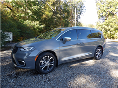2021 Chrysler Pacifica 