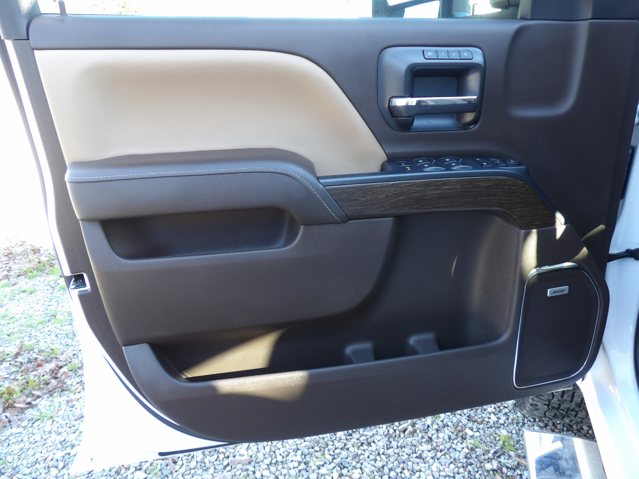 GMC Sierra 2500HD Denali Crew Cab 4WD 2018