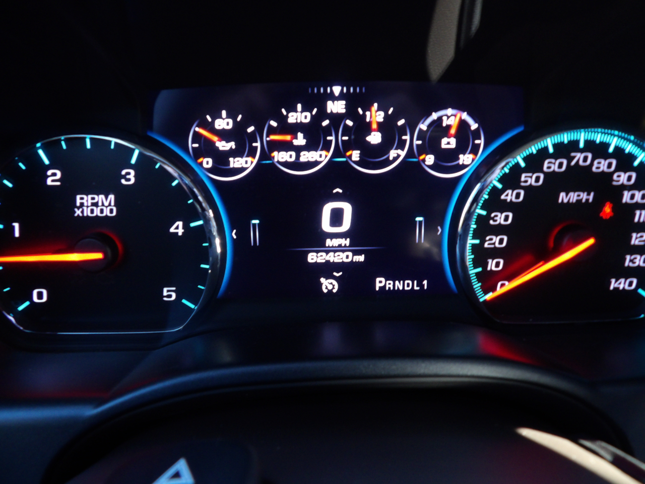 GMC Sierra 2500HD Denali Crew Cab 4WD 2018