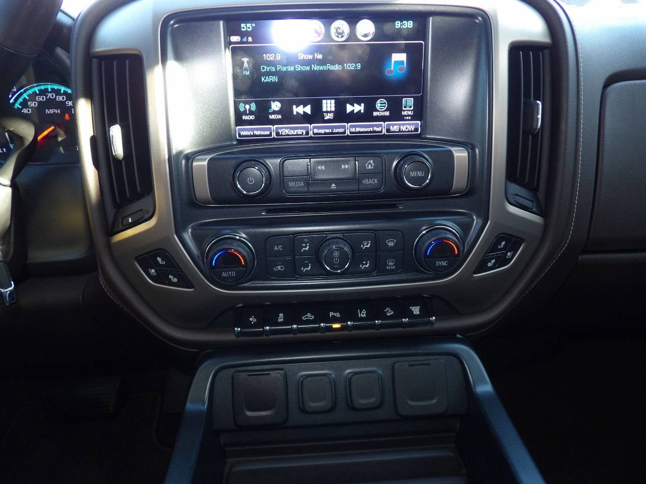 GMC Sierra 2500HD Denali Crew Cab 4WD 2018