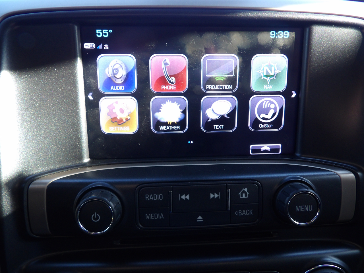 GMC Sierra 2500HD Denali Crew Cab 4WD 2018