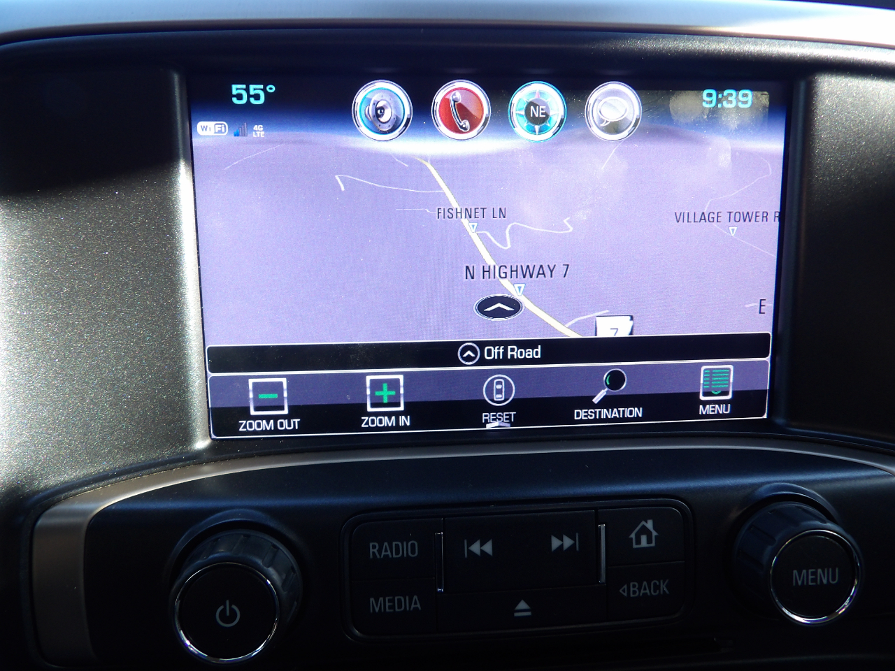 GMC Sierra 2500HD Denali Crew Cab 4WD 2018