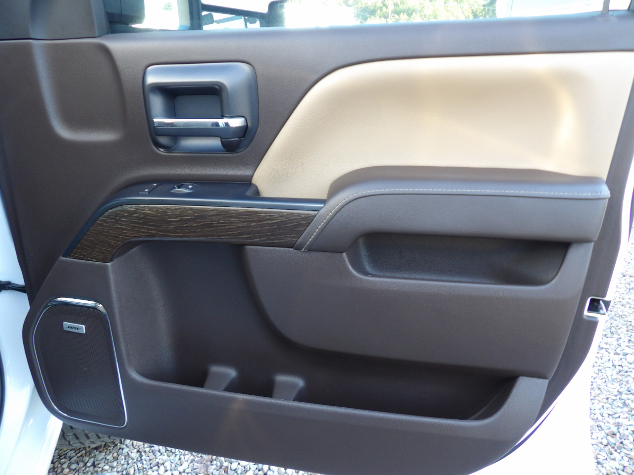 GMC Sierra 2500HD Denali Crew Cab 4WD 2018