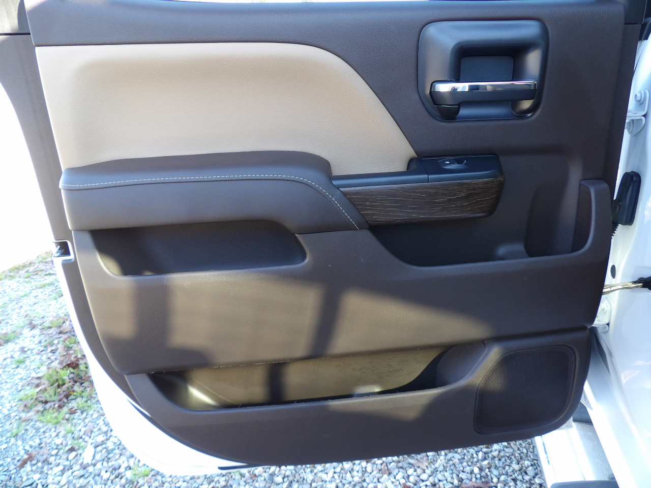 GMC Sierra 2500HD Denali Crew Cab 4WD 2018