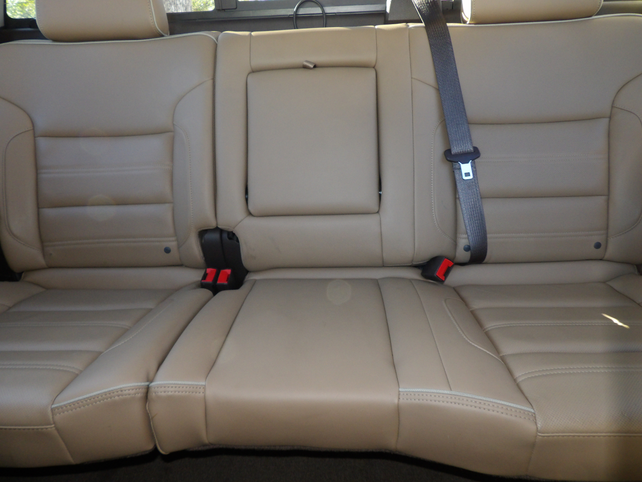 GMC Sierra 2500HD Denali Crew Cab 4WD 2018