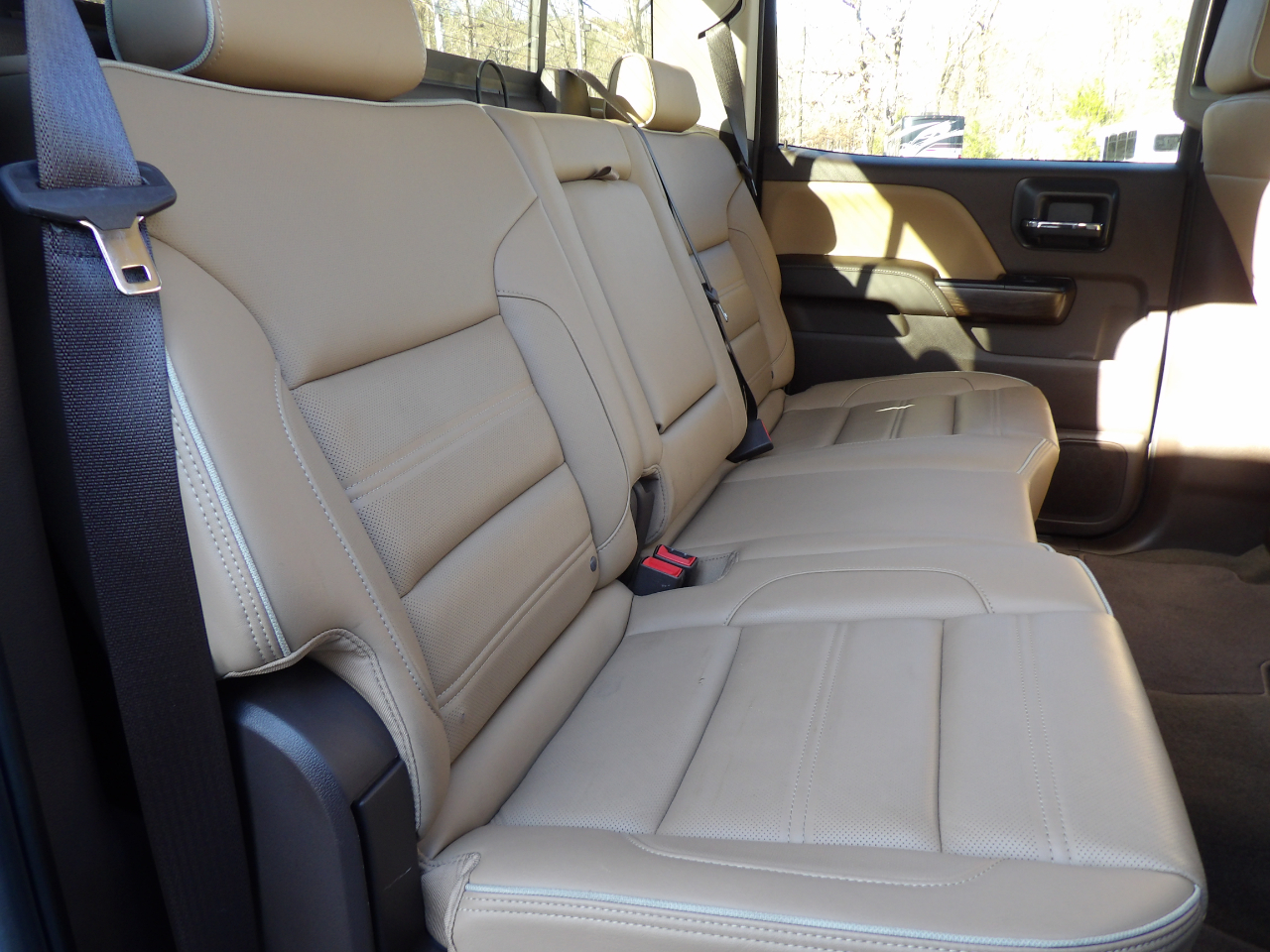 GMC Sierra 2500HD Denali Crew Cab 4WD 2018