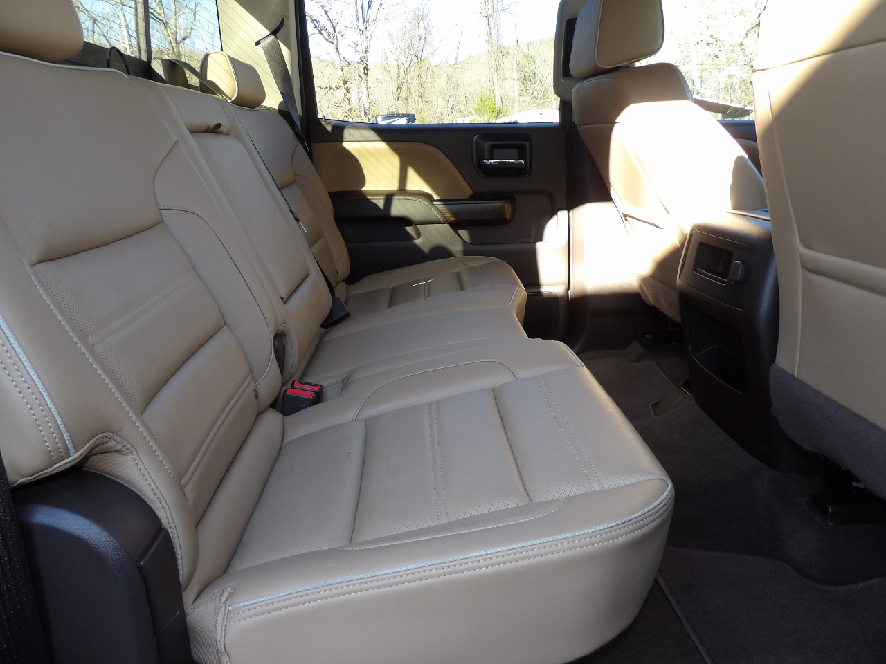 GMC Sierra 2500HD Denali Crew Cab 4WD 2018