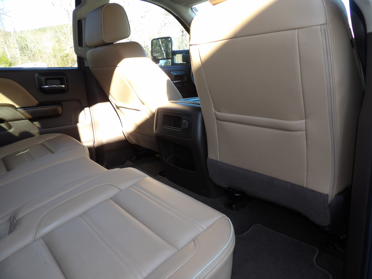 GMC Sierra 2500HD Denali Crew Cab 4WD 2018