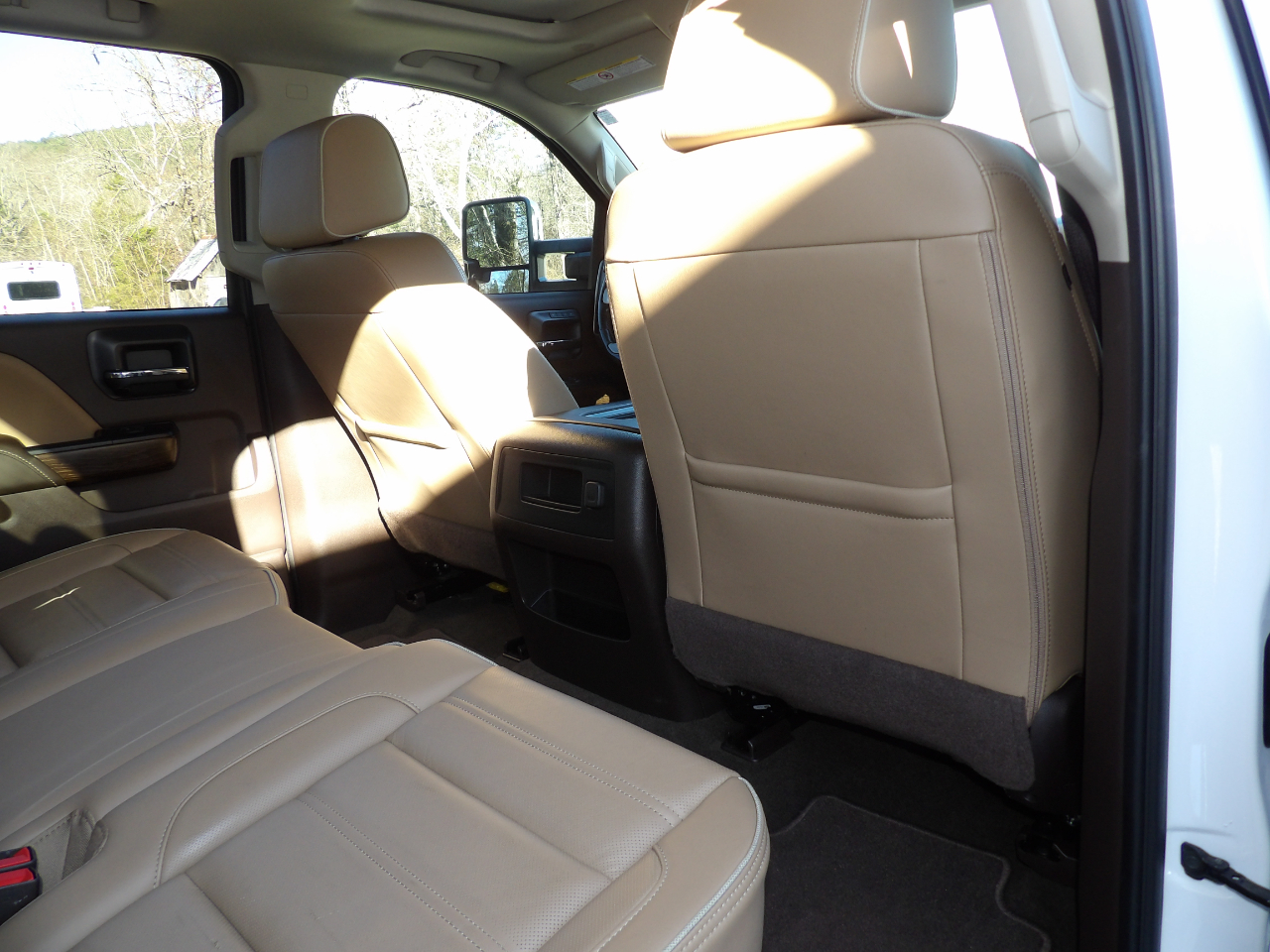 GMC Sierra 2500HD Denali Crew Cab 4WD 2018