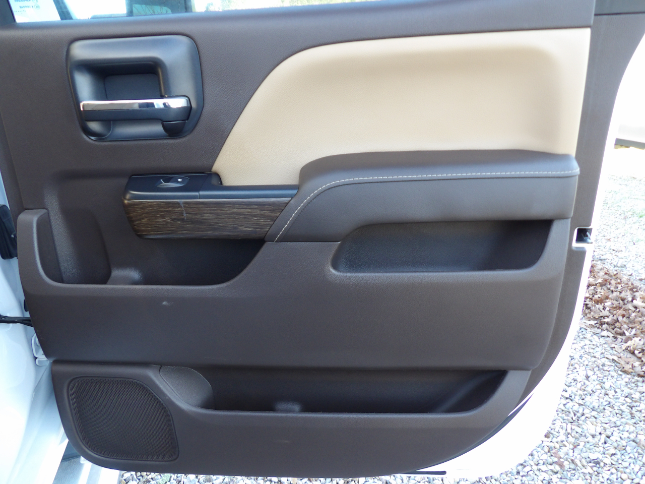 GMC Sierra 2500HD Denali Crew Cab 4WD 2018