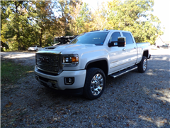 2018 GMC Sierra 2500HD 