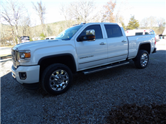 2018 GMC Sierra 2500HD 