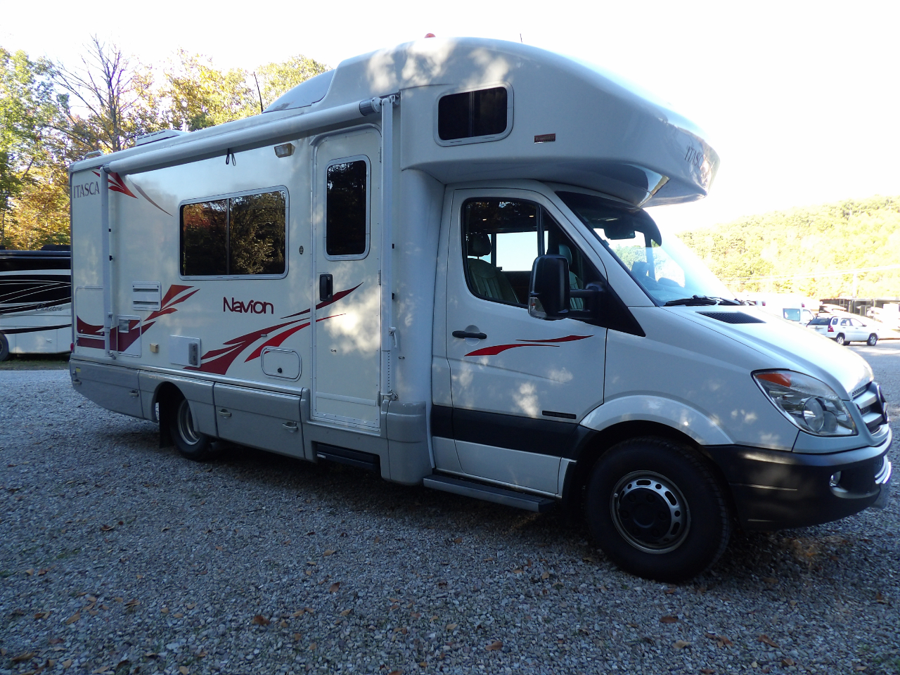 Itasca Navion  2008