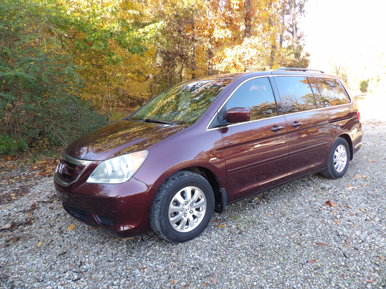 2010 Honda Odyssey 5dr EX-L