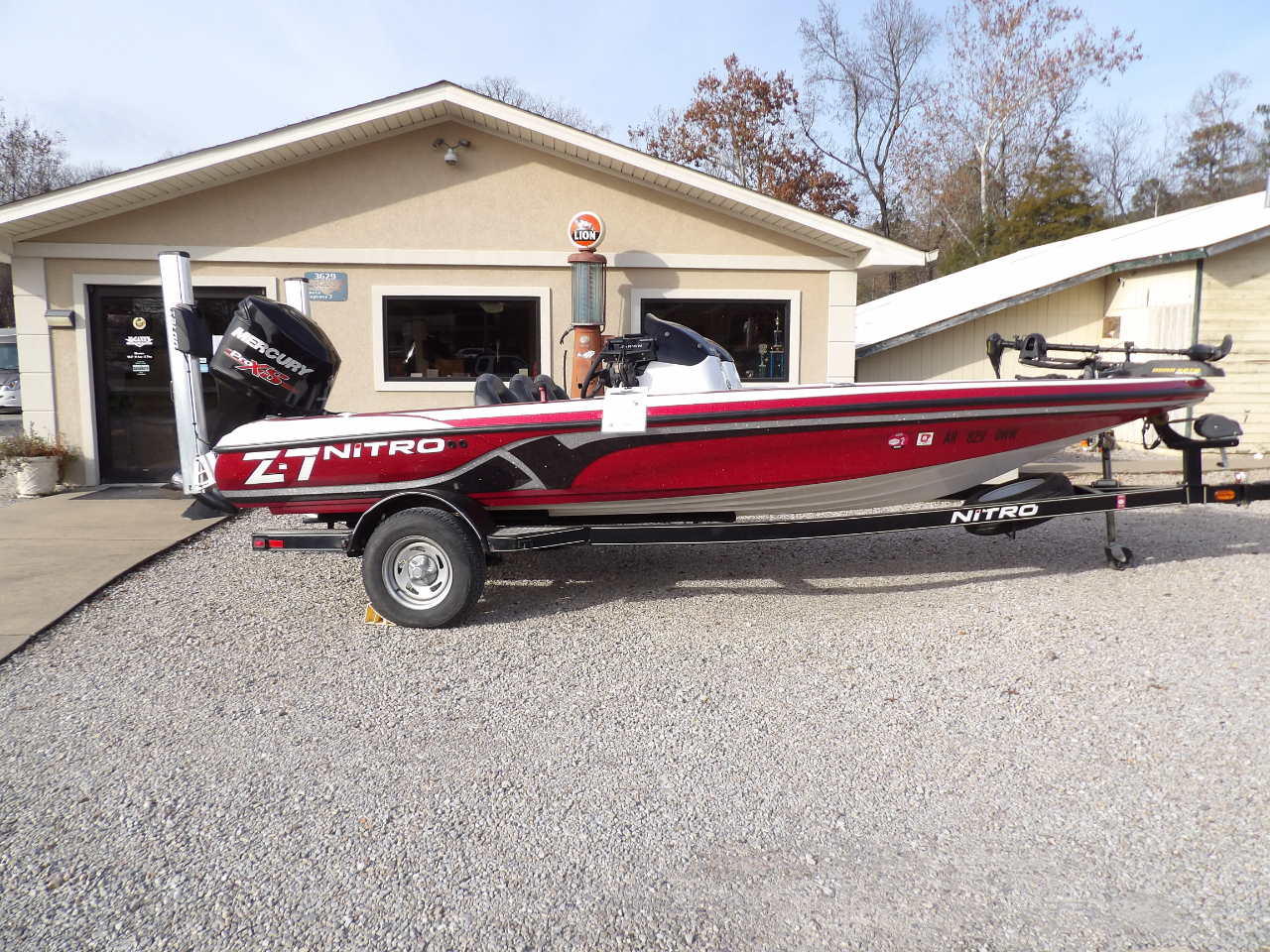 Nitro Z7 Sport  2015