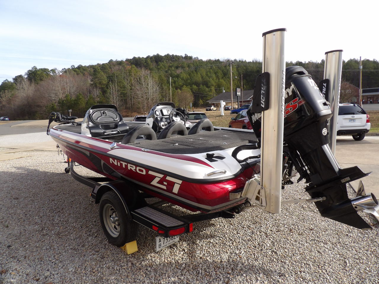 Nitro Z7 Sport  2015