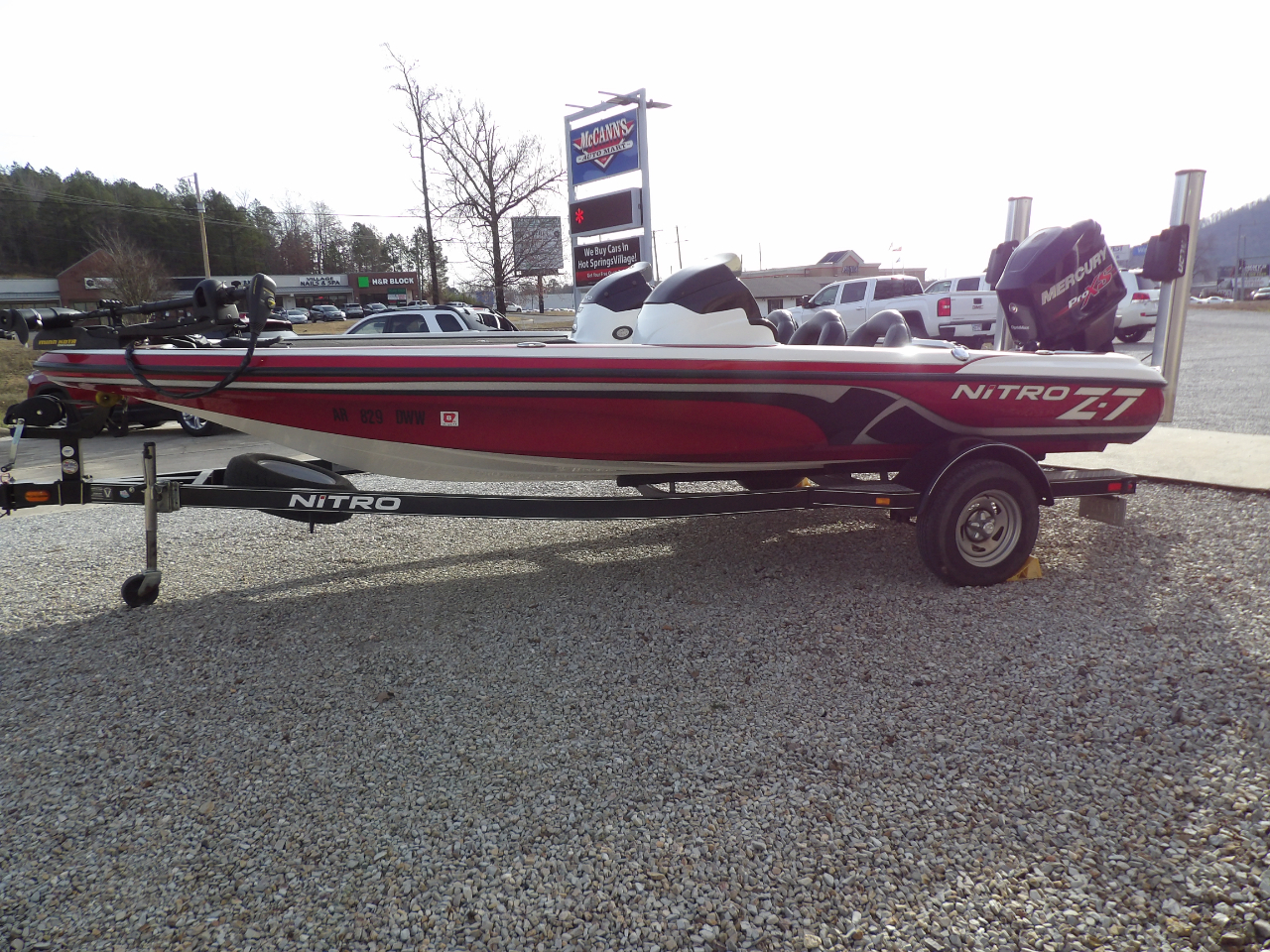 Nitro Z7 Sport  2015