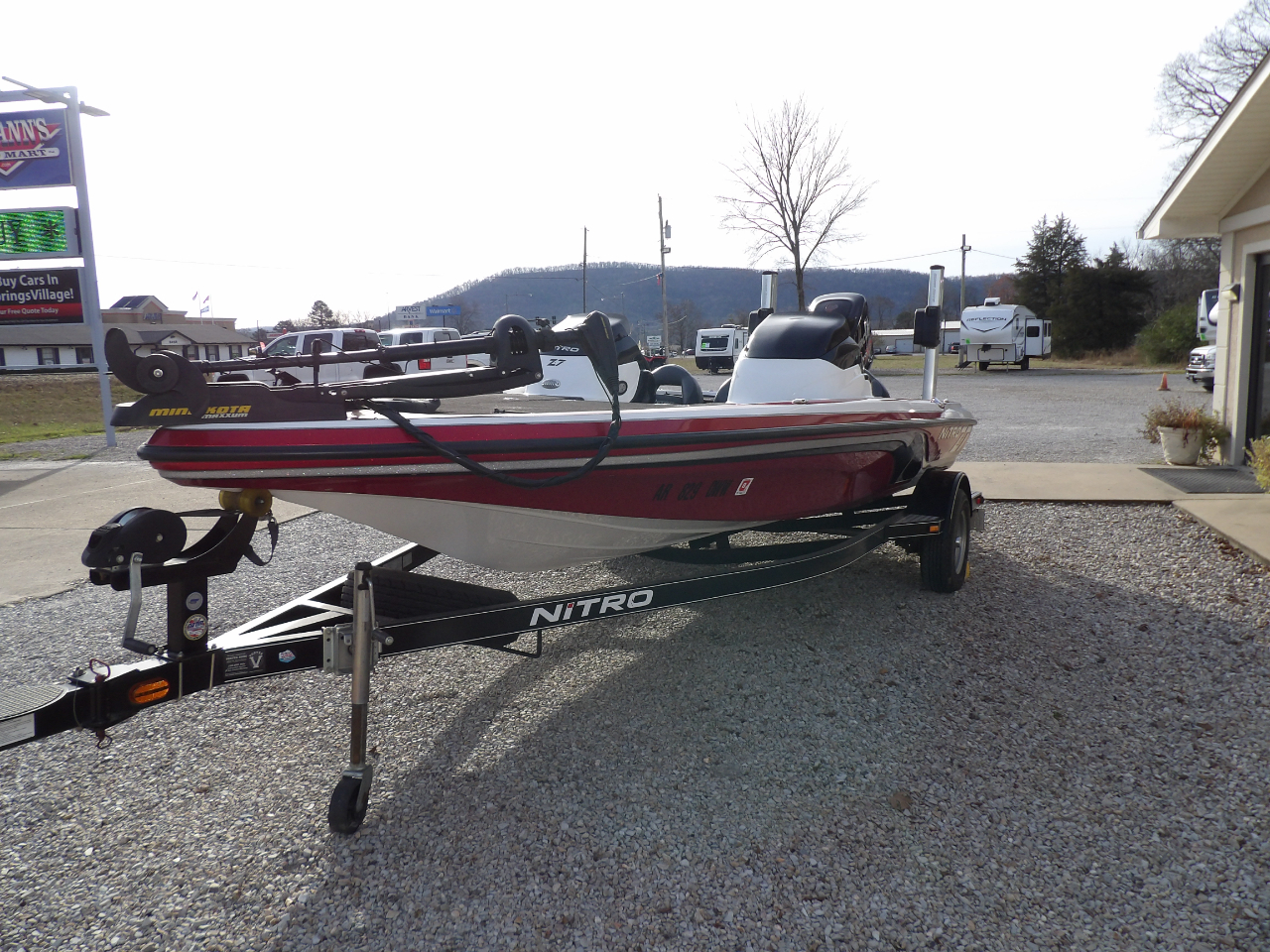 Nitro Z7 Sport  2015