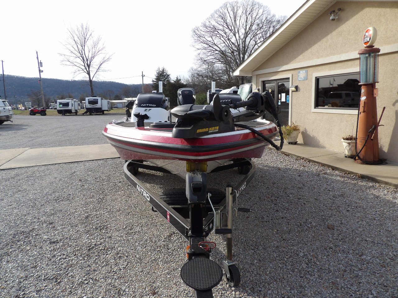 Nitro Z7 Sport  2015