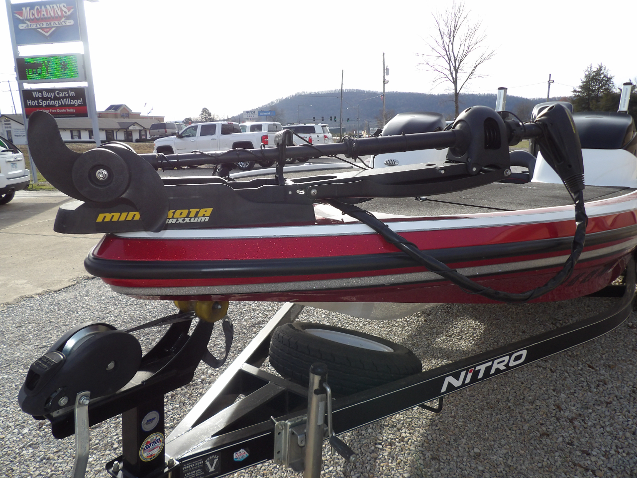 Nitro Z7 Sport  2015