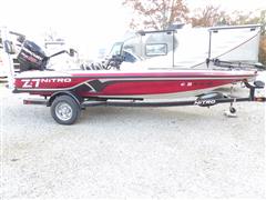 2015 Nitro Z7 Sport 
