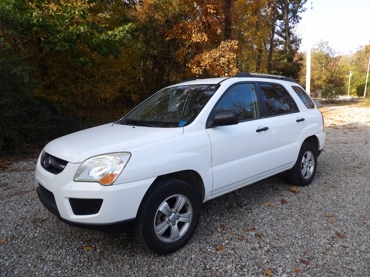 2010 Kia Sportage 2WD 4dr I4 Auto LX