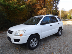 2010 Kia Sportage 
