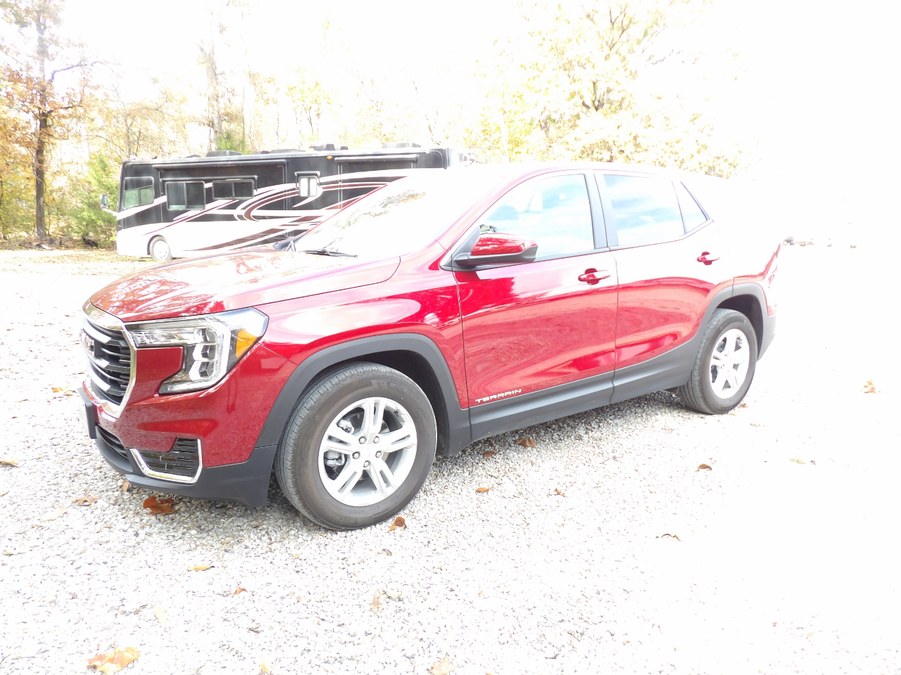 2024 GMC Terrain FWD 4dr SLE