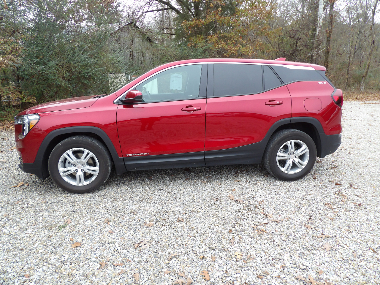 GMC Terrain FWD 4dr SLE 2024