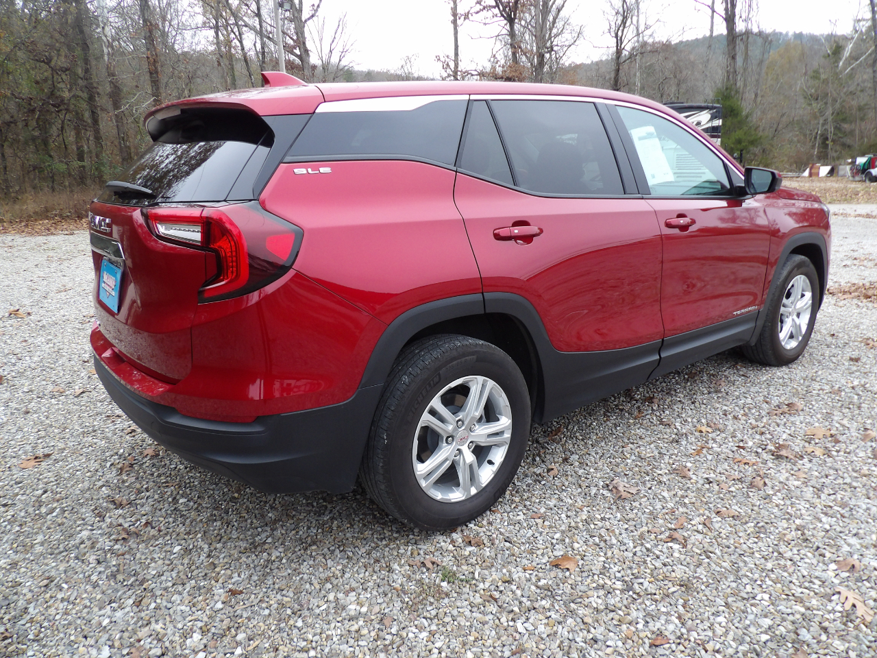 GMC Terrain FWD 4dr SLE 2024