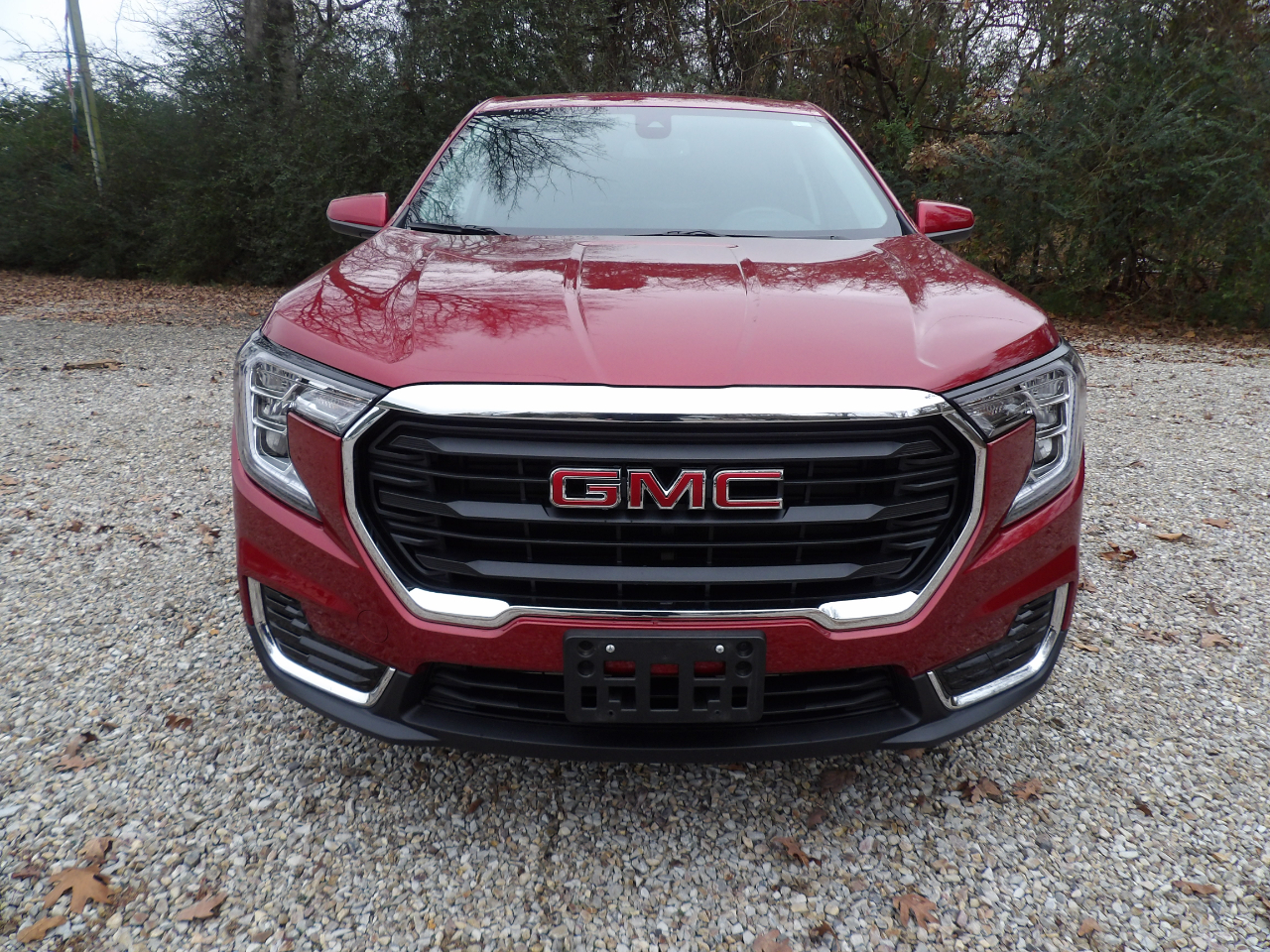 GMC Terrain FWD 4dr SLE 2024