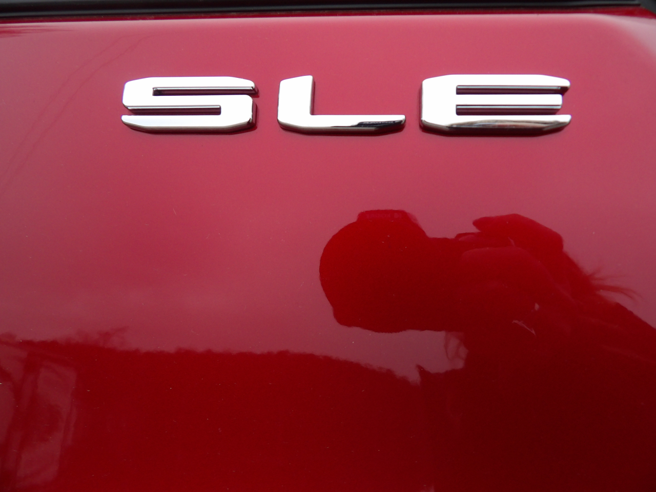 GMC Terrain FWD 4dr SLE 2024