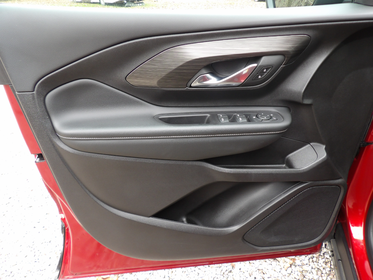 GMC Terrain FWD 4dr SLE 2024