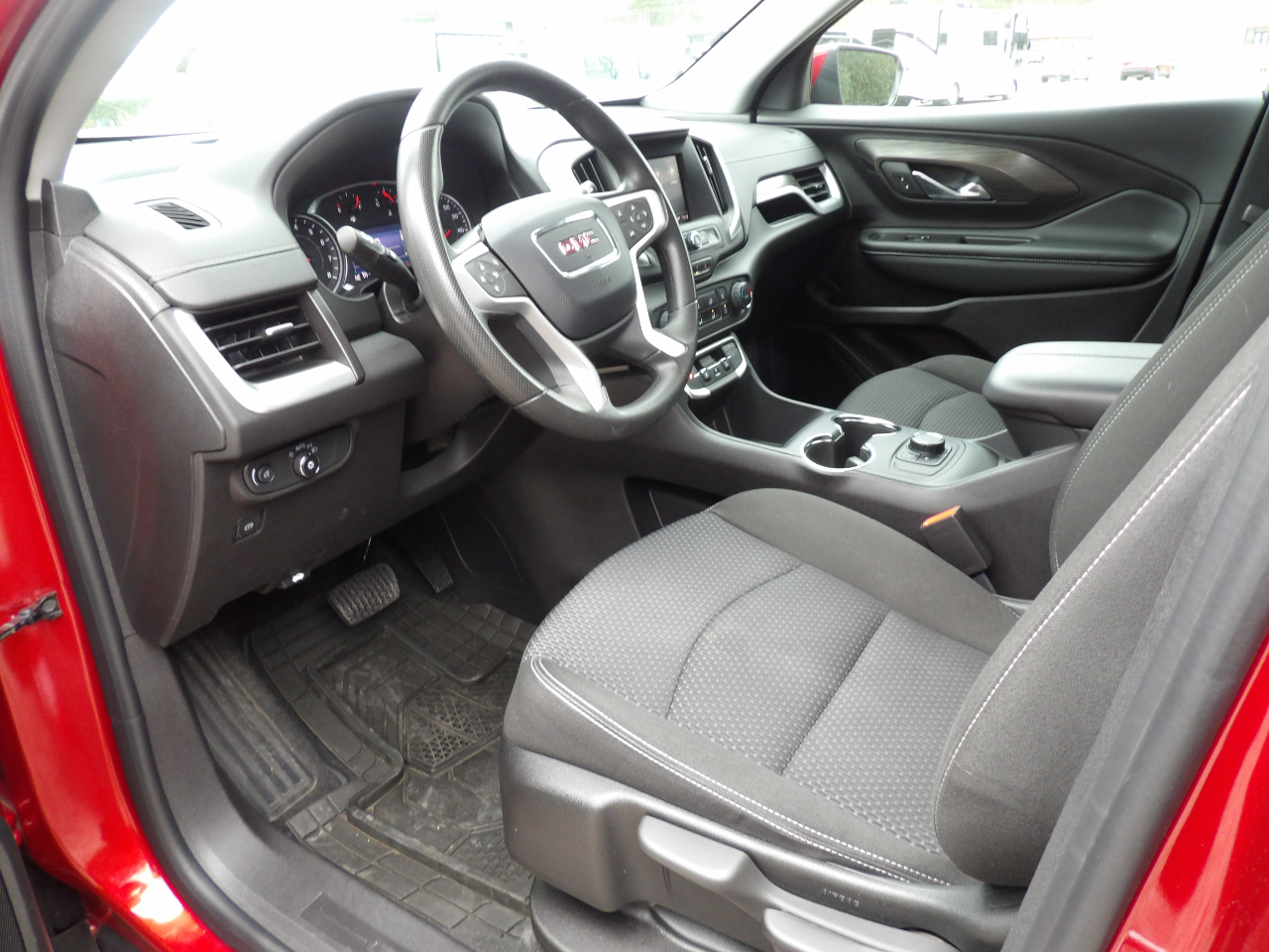 GMC Terrain FWD 4dr SLE 2024