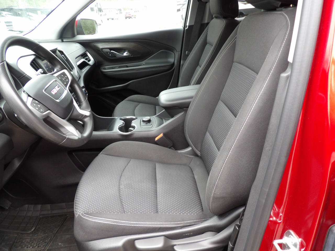 GMC Terrain FWD 4dr SLE 2024