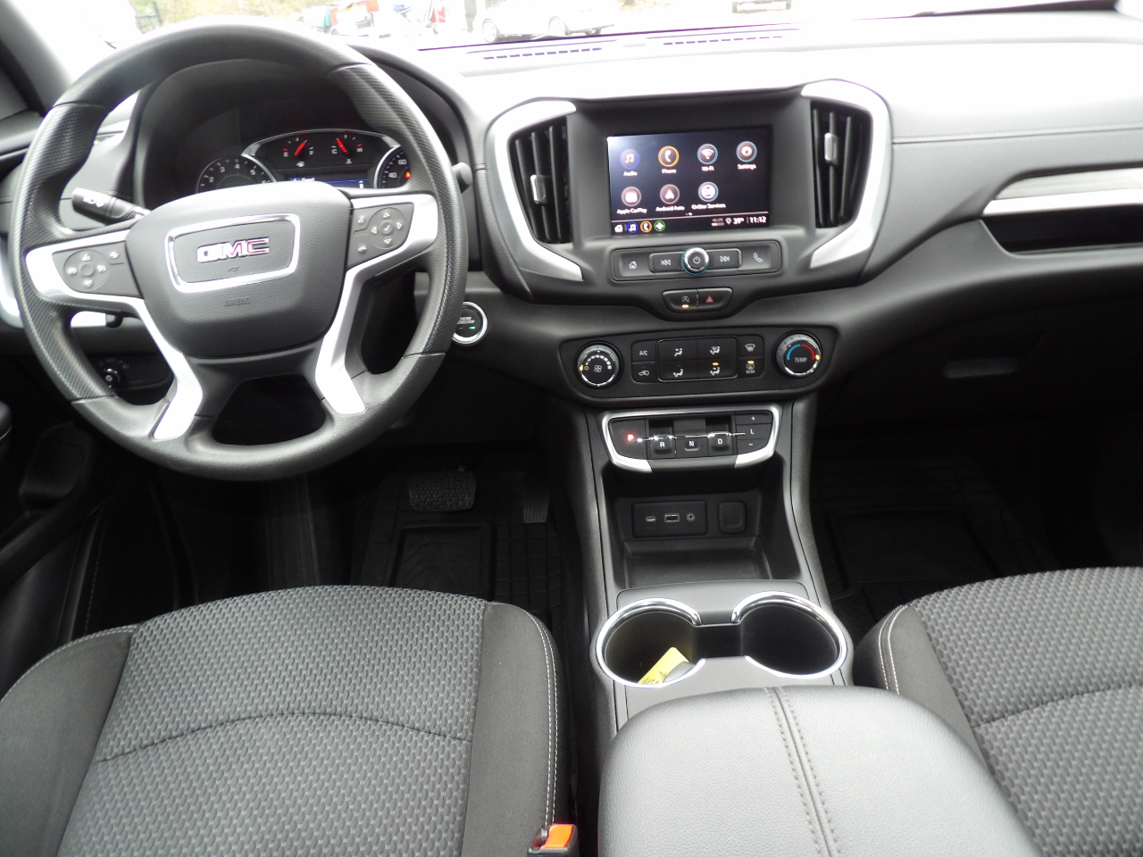 GMC Terrain FWD 4dr SLE 2024