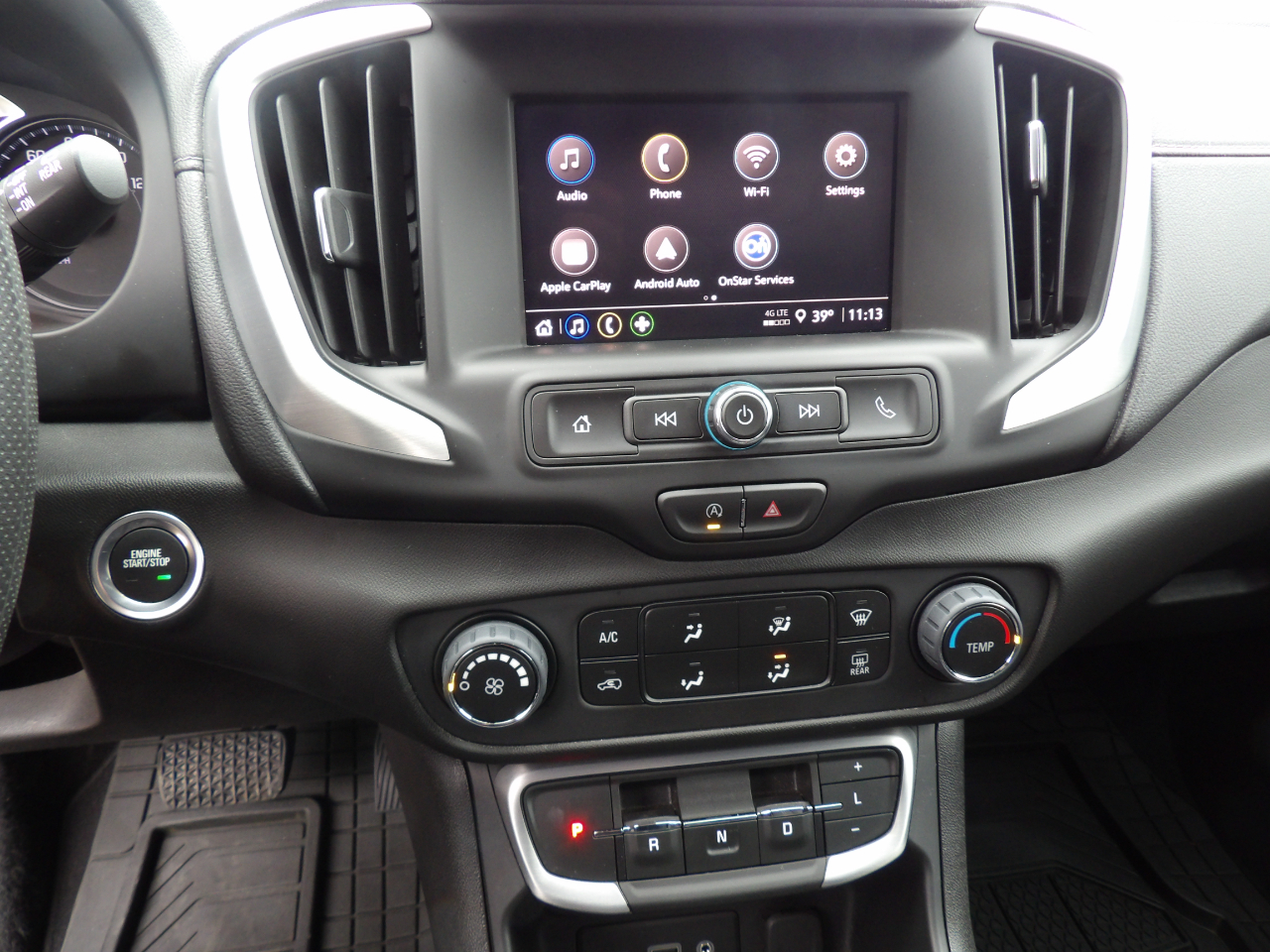 GMC Terrain FWD 4dr SLE 2024