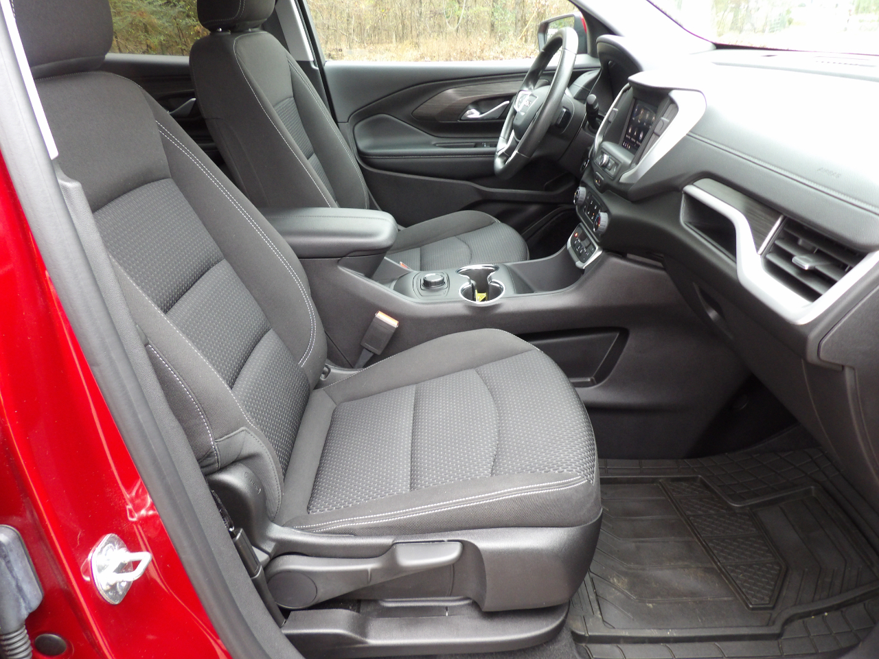 GMC Terrain FWD 4dr SLE 2024