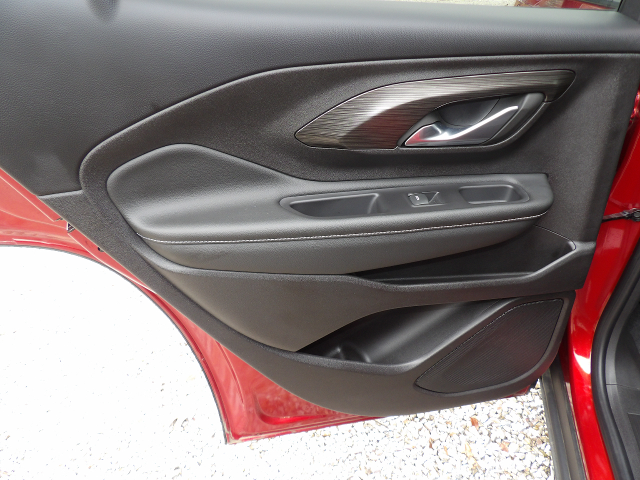 GMC Terrain FWD 4dr SLE 2024