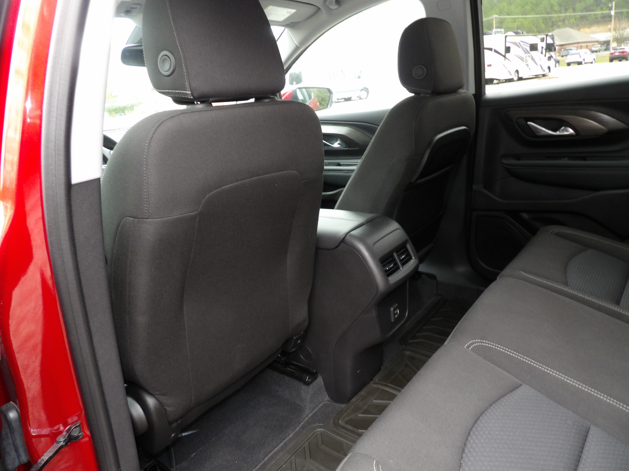 GMC Terrain FWD 4dr SLE 2024