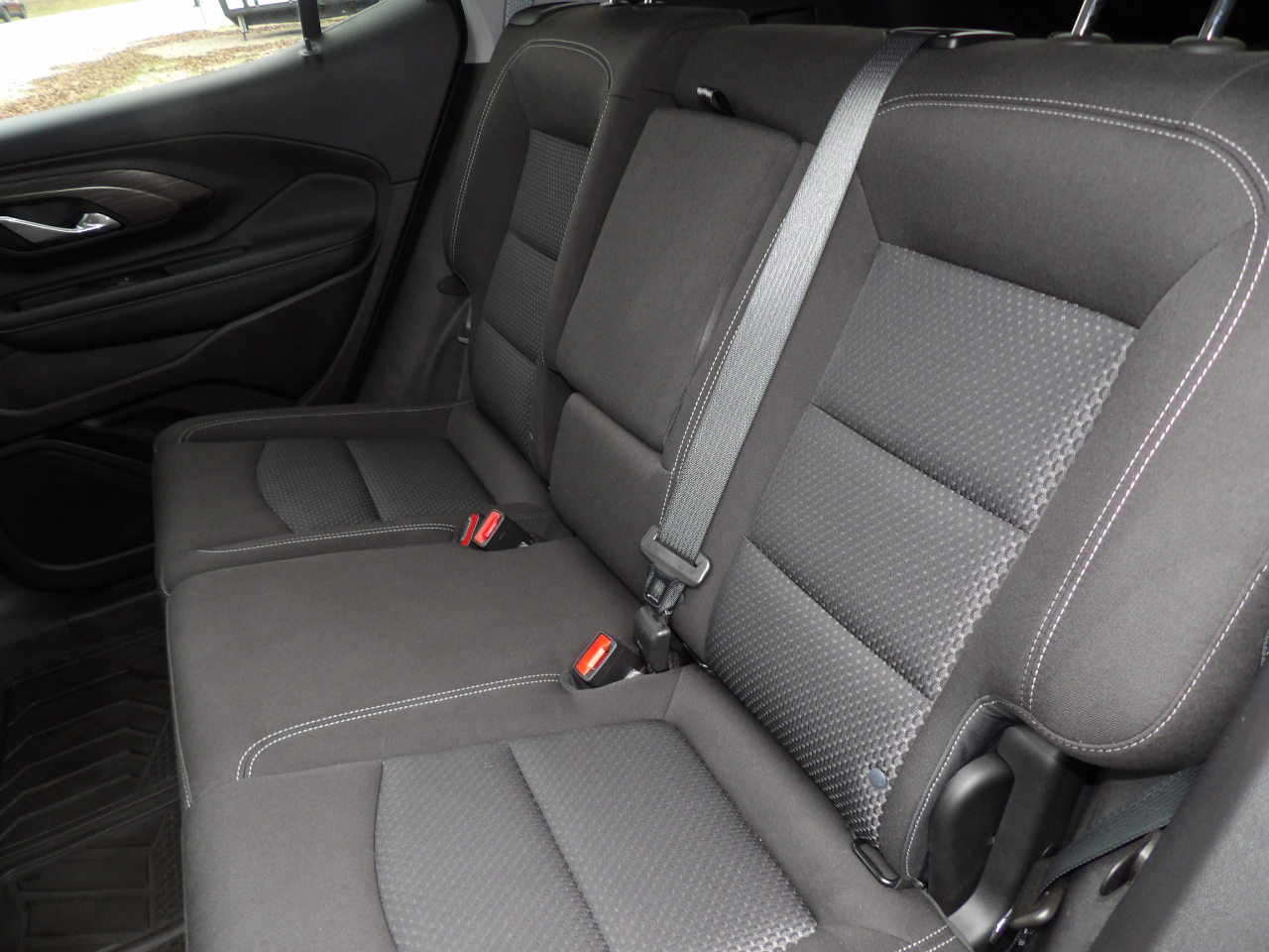 GMC Terrain FWD 4dr SLE 2024