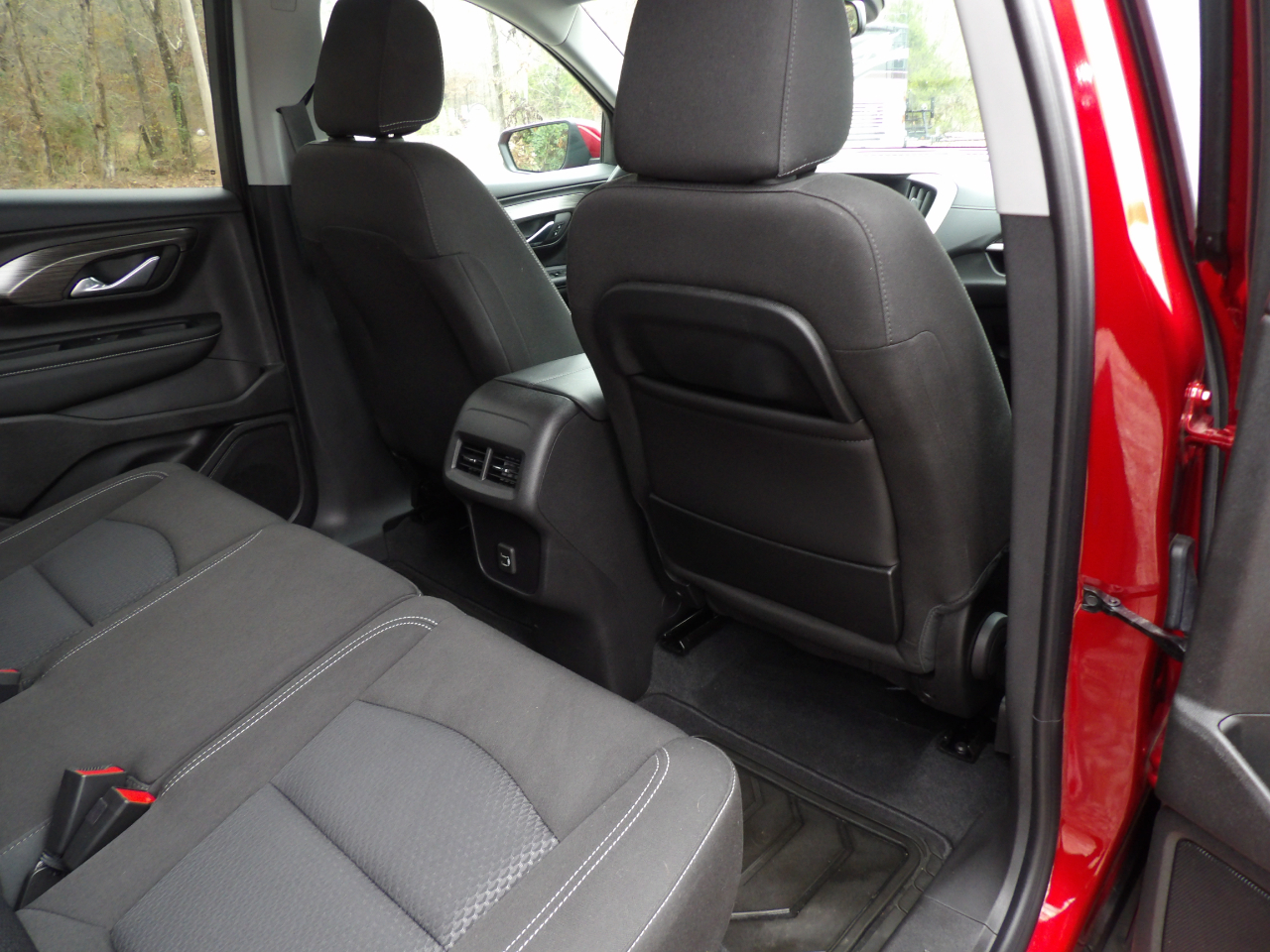 GMC Terrain FWD 4dr SLE 2024