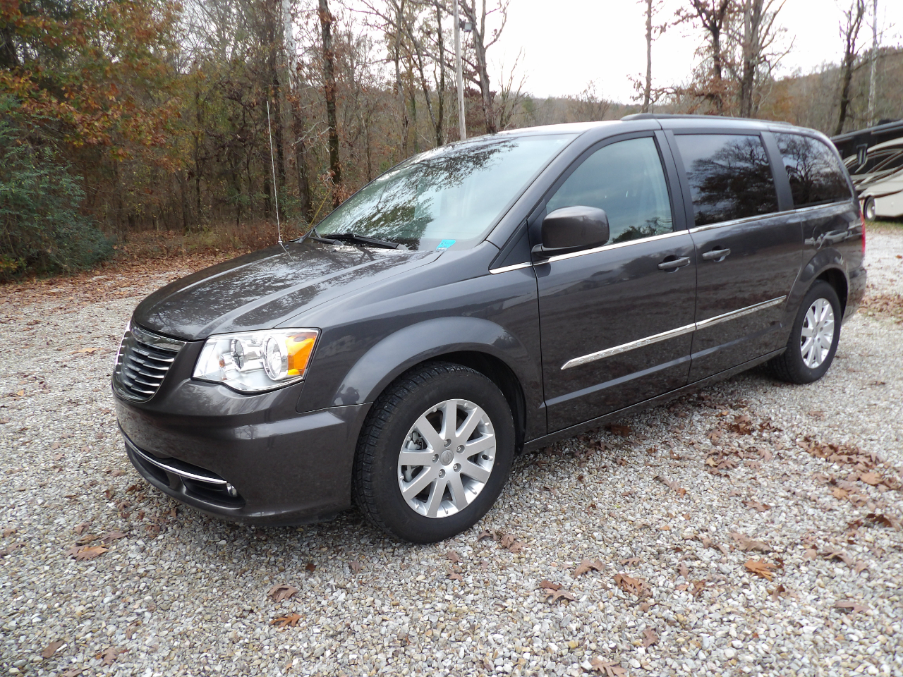 2016 Chrysler Town & Country 4dr Wgn Touring