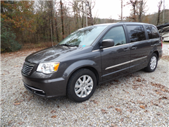 2016 Chrysler Town & Country 