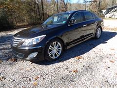2013 Hyundai Genesis 