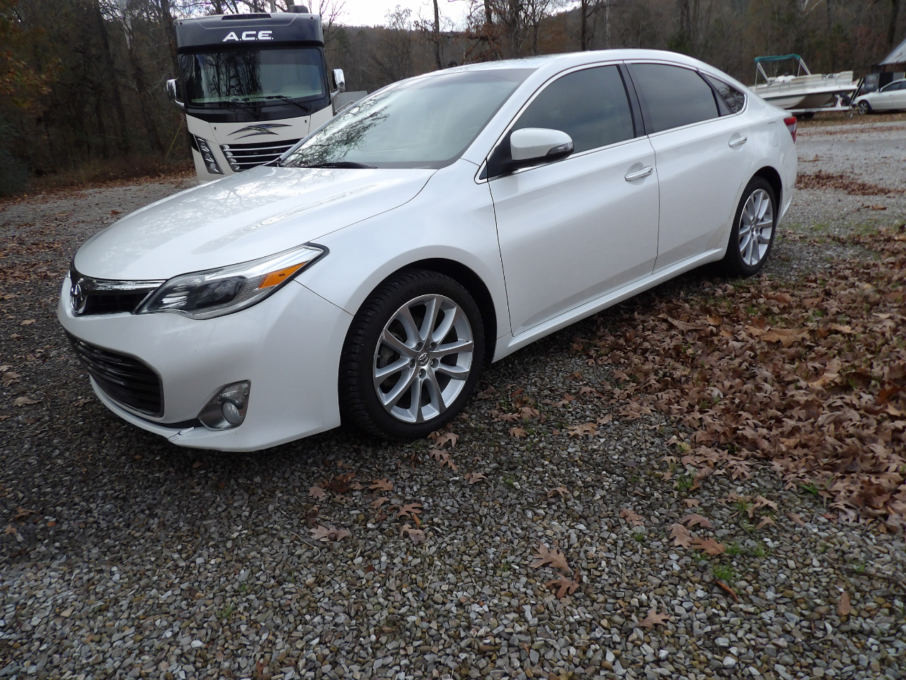 2013 Toyota Avalon 4dr Sdn XLE Premium (Natl)